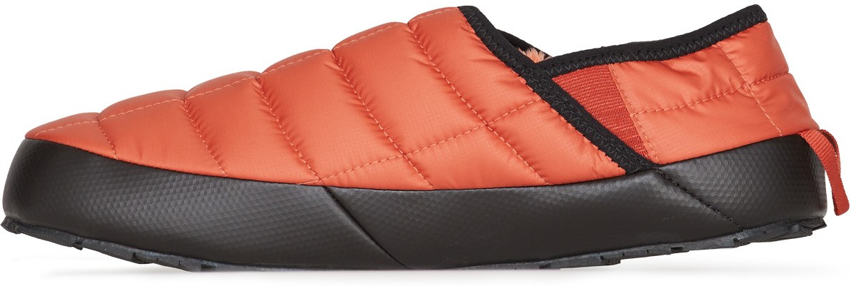 The North Face: Orange Mule Thermoball Traction V Orange - 2