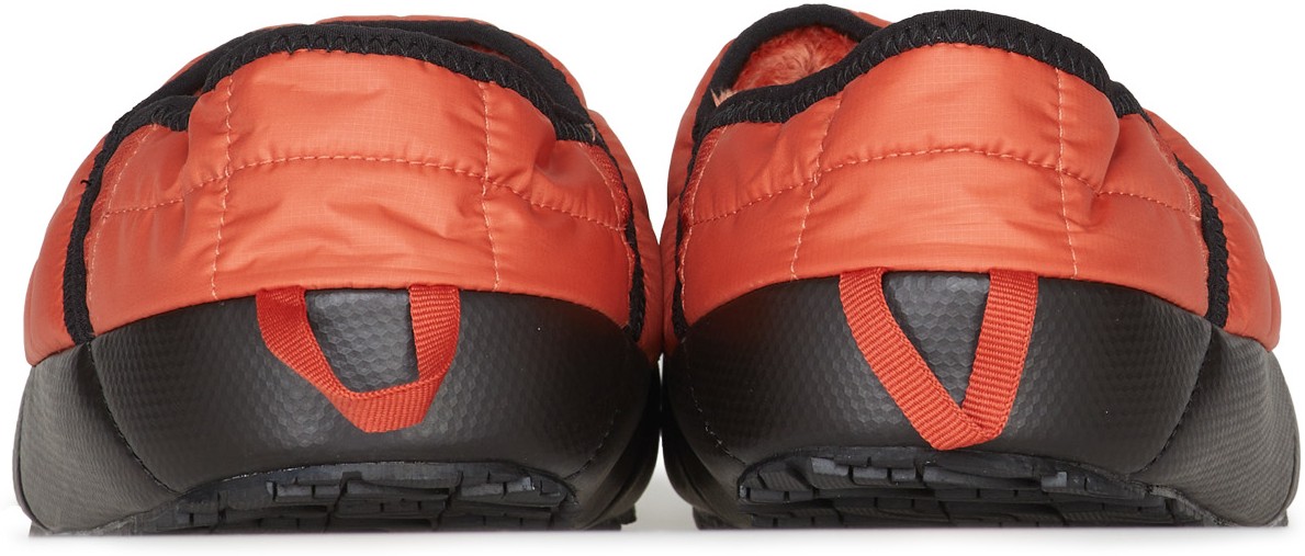 The North Face: Orange Mule Thermoball Traction V Orange - 5