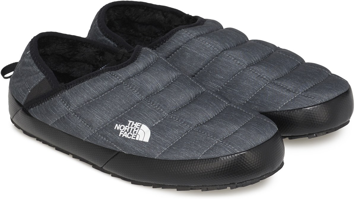 The North Face: Gris Mule V ThermoBall™ Traction Gris - 4