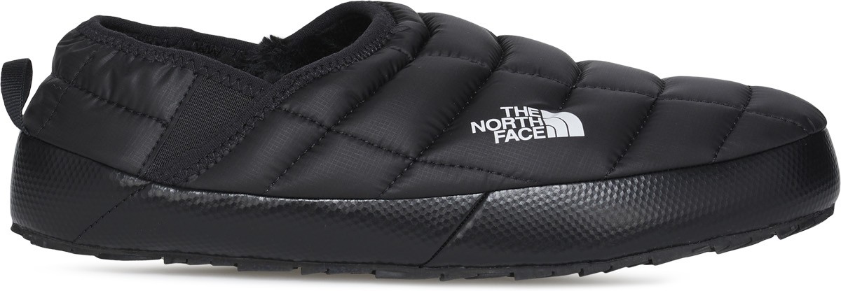 The North Face: Noir Mule V ThermoBall™ Traction Noir - 1