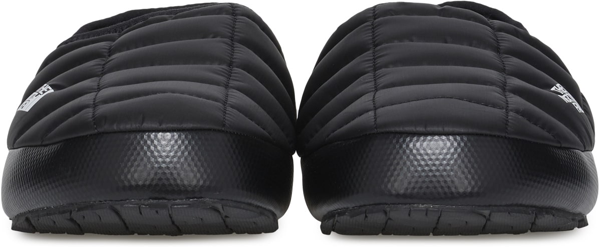 The North Face: Noir Mule V ThermoBall™ Traction Noir - 3