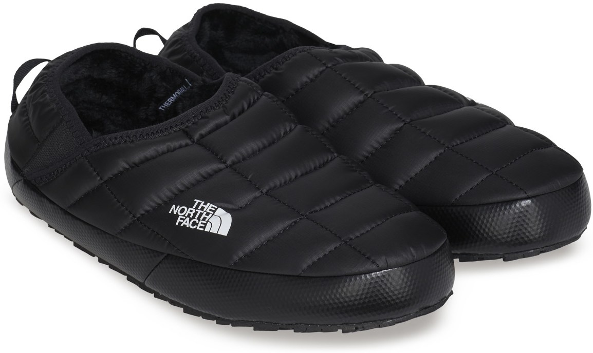 The North Face: Noir Mule V ThermoBall™ Traction Noir - 4