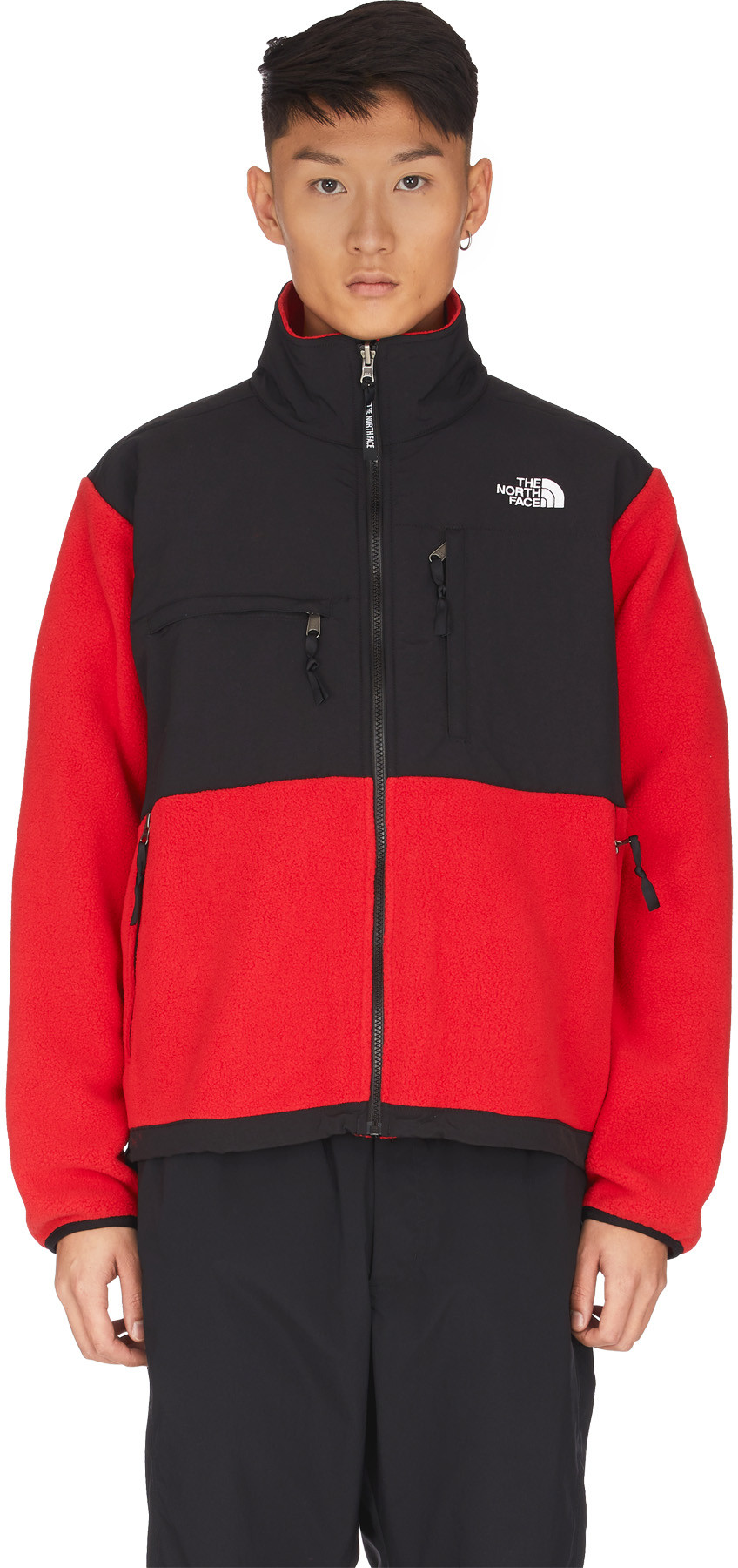 The North Face: Red 95 Retro Denali Jacket - 1