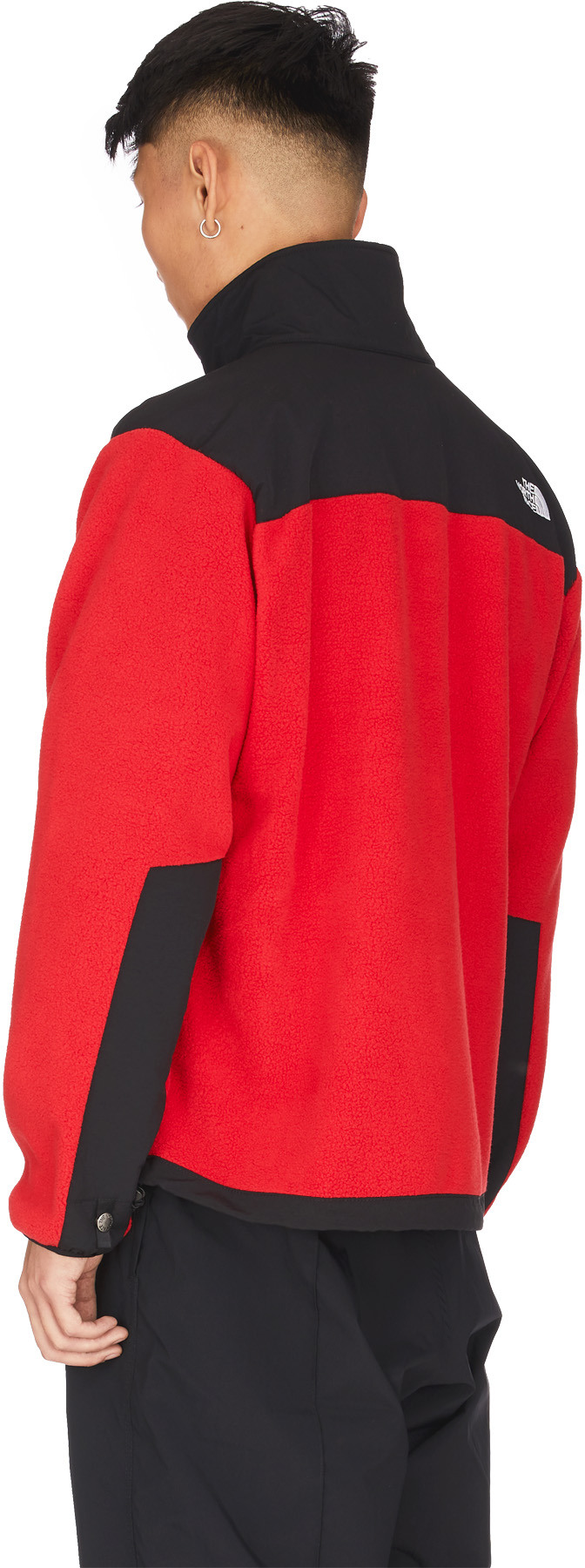 The North Face: Red 95 Retro Denali Jacket - 3