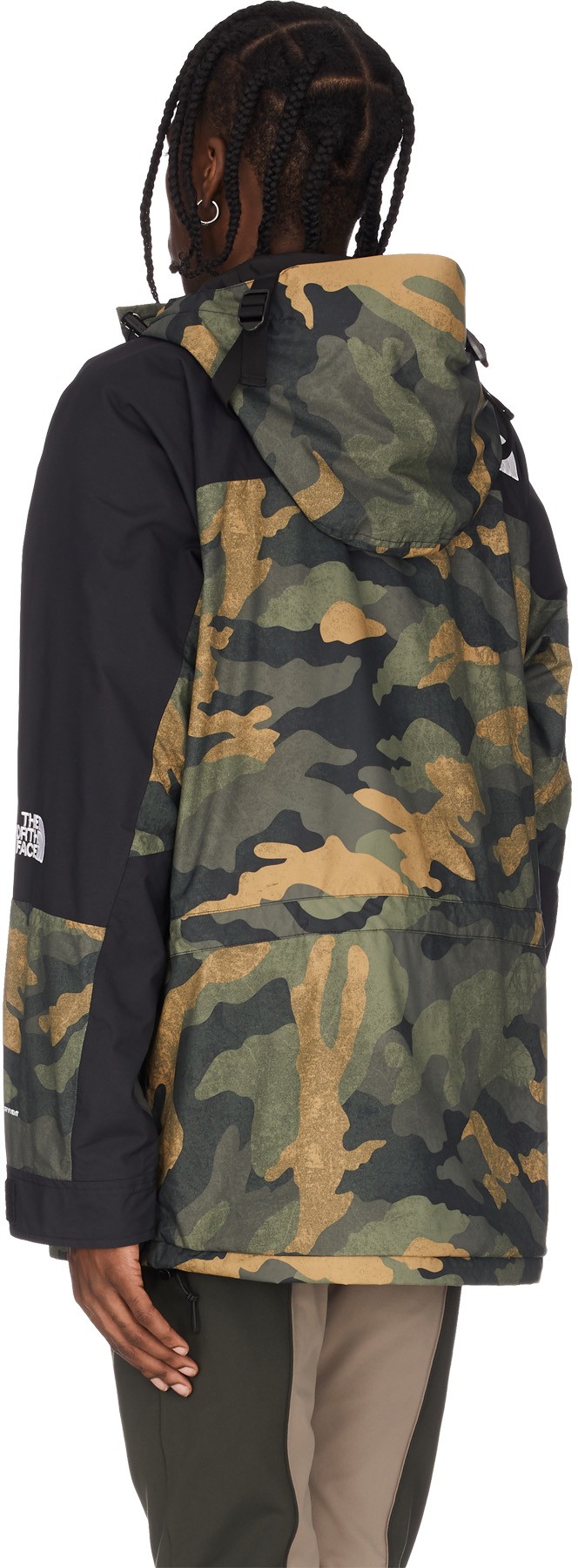 The North Face: Multicolor 1994 Retro Mountain Light Jacket - 3