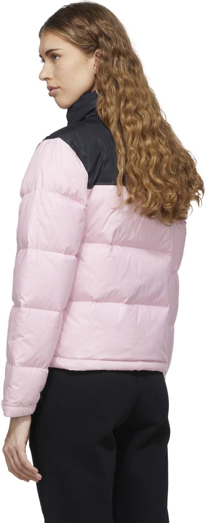 The North Face: Rose Manteau 1996 Retro Nuptse Rose - 3