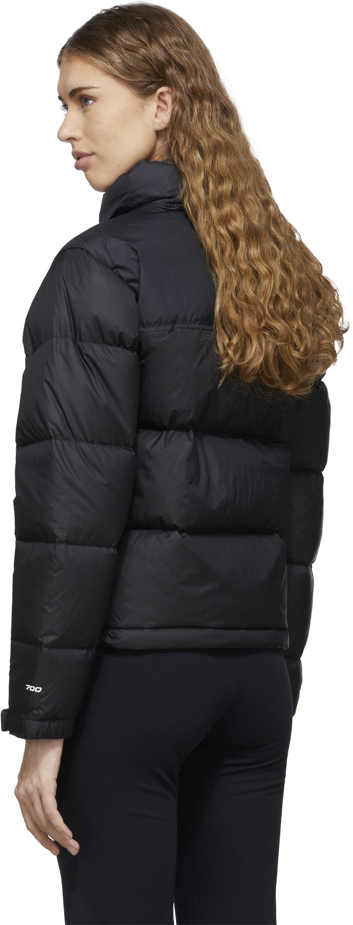 The North Face: Black 1996 Retro Nuptse Jacket - 3