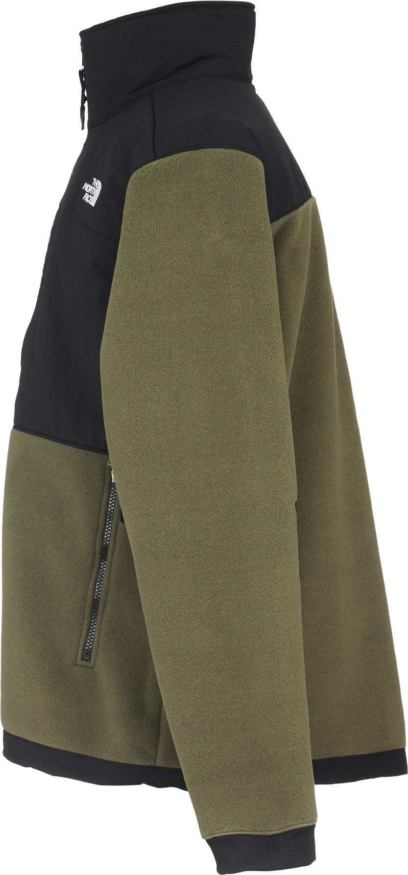 The North Face: Green Denali 2 Jacket - 2