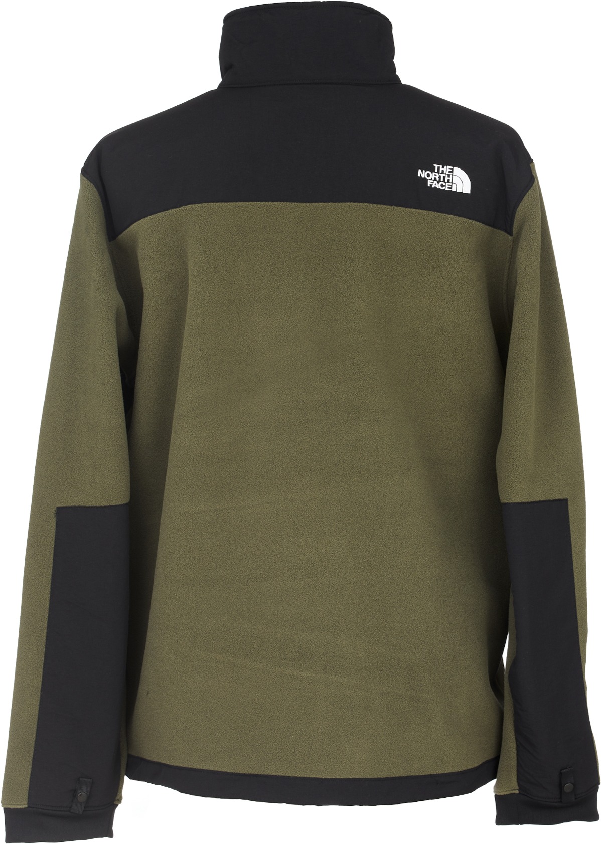 The North Face: Green Denali 2 Jacket - 3
