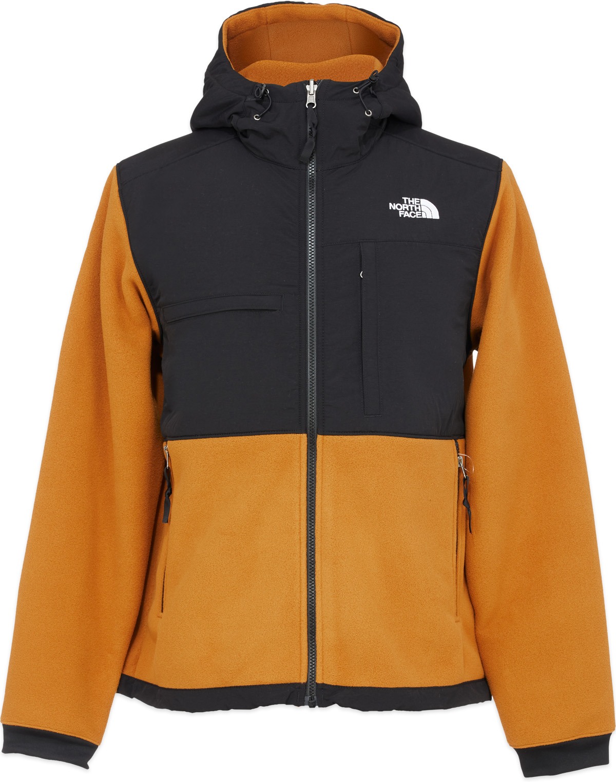 The North Face: Neutrals Denali 2 Hoodie - 1