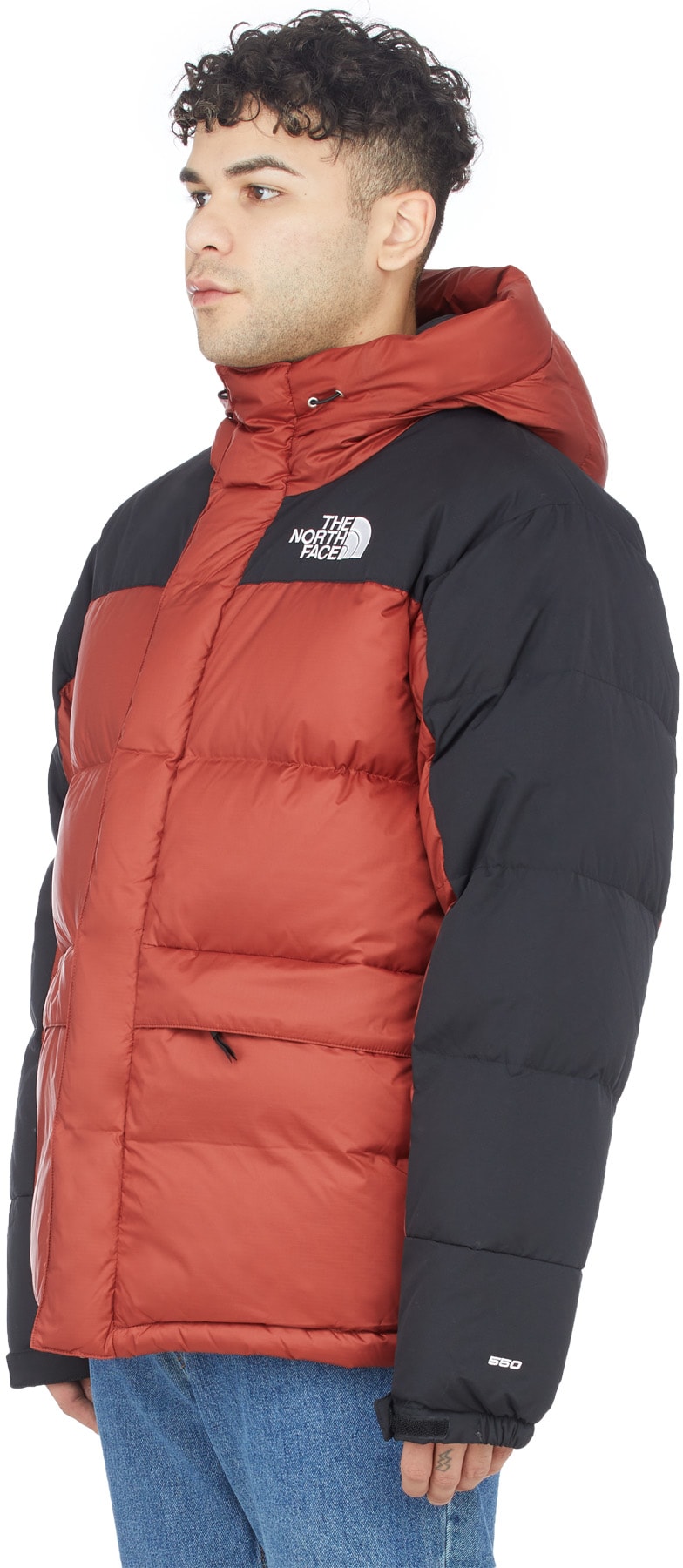 The North Face Red Himalayan Down Parka influenceu Canada influenceu Canada