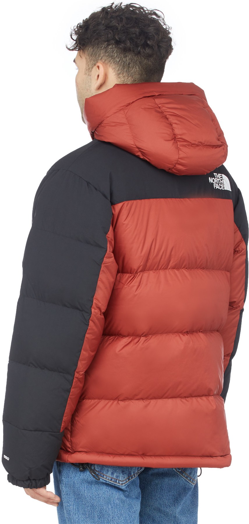 The North Face: Red Himalayan Down Parka - 3