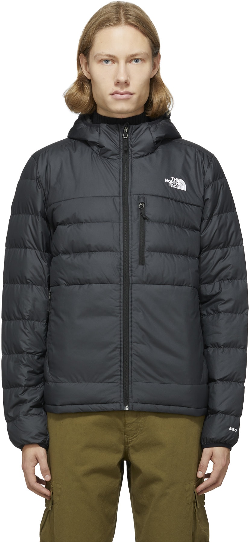 The North Face: Black Aconcagua 2 Hoodie - 1