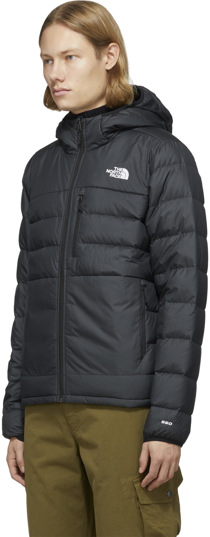 The North Face: Black Aconcagua 2 Hoodie - 2