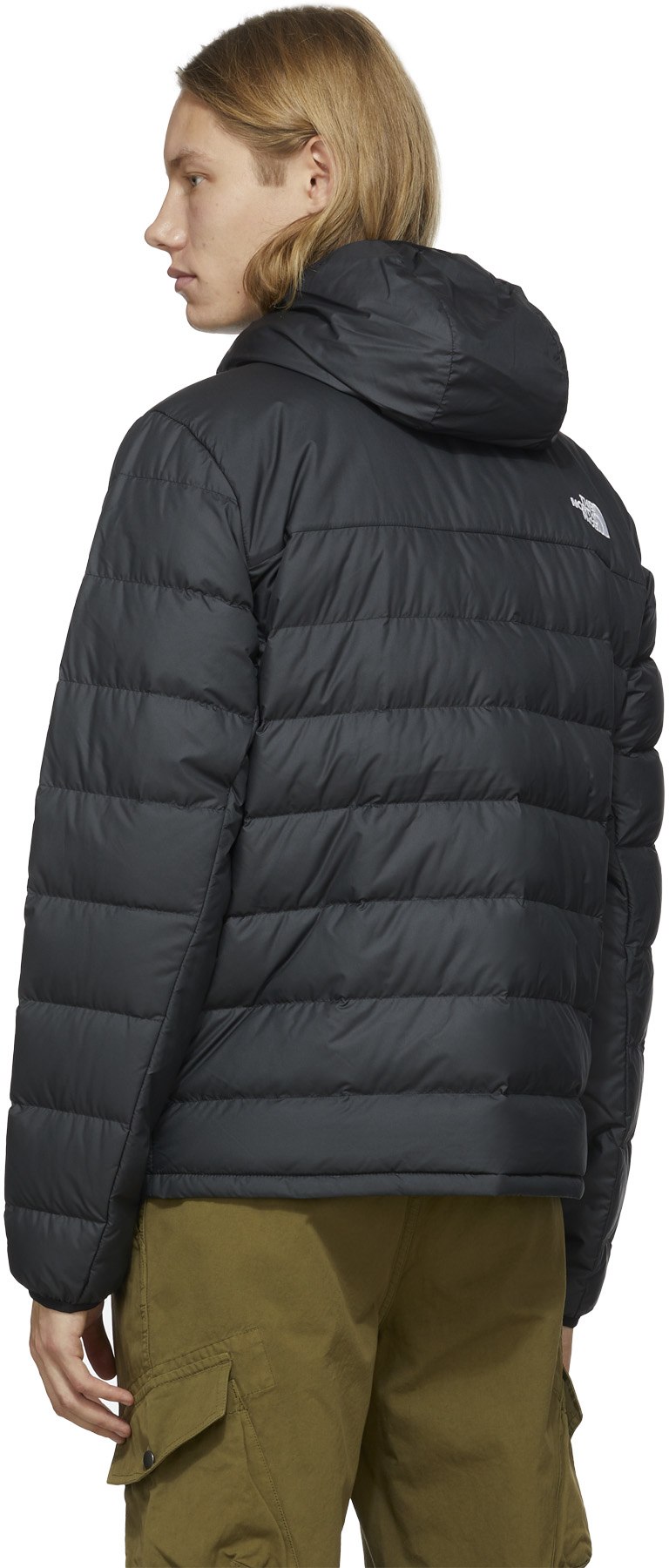 The North Face: Black Aconcagua 2 Hoodie - 3