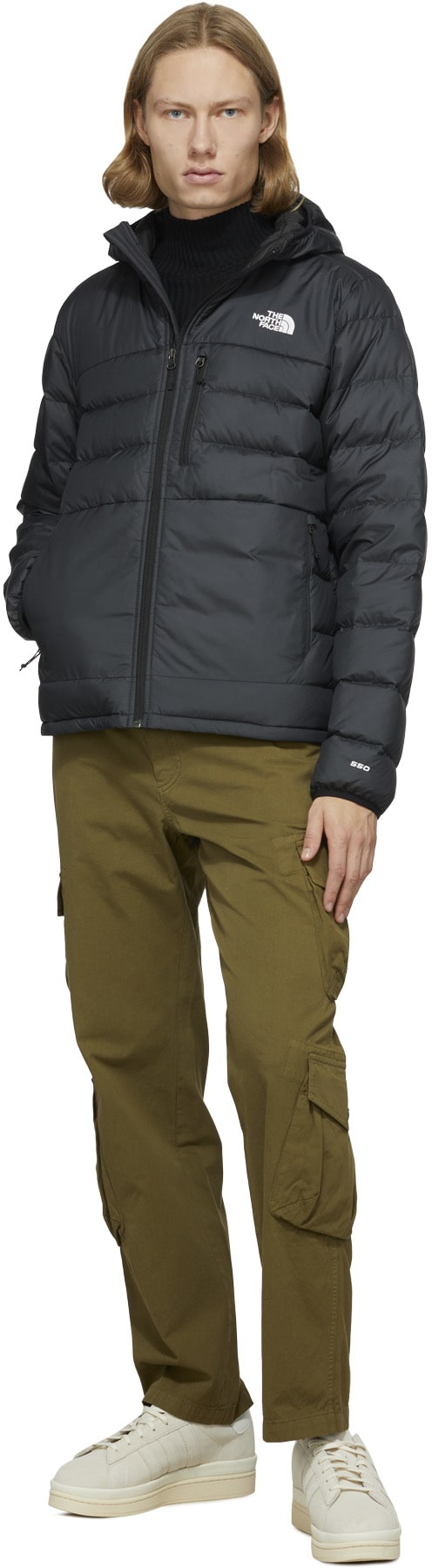 The North Face: Black Aconcagua 2 Hoodie - 4