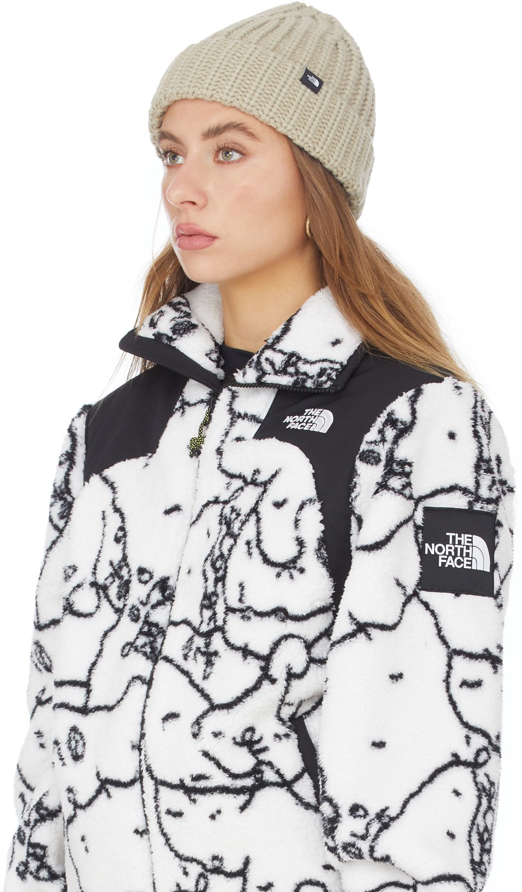 The North Face: Gris Tuque Chunky Knit Watchman Gris - 4