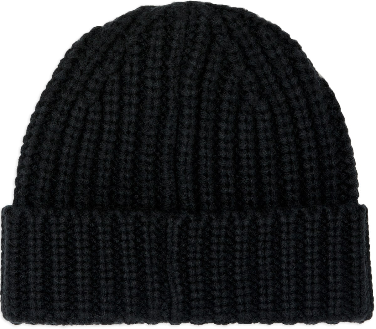 The North Face: Noir Tuque Chunky Knit Watchman Noir - 2