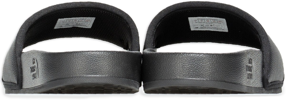 The North Face: Black Base Camp Slides III - 5