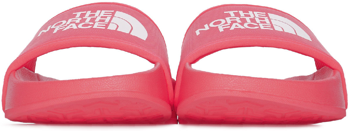 The North Face: Pink Base Camp Slides III - 3