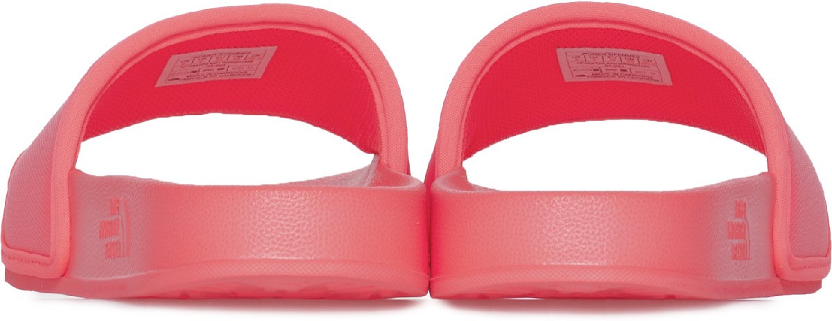 The North Face: Pink Base Camp Slides III - 5