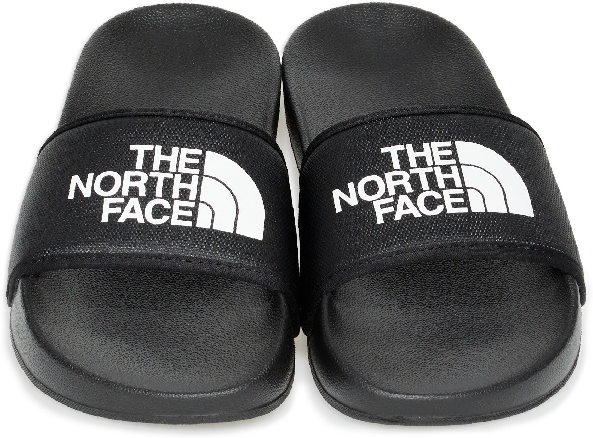 The North Face: Noir Sandales Base Camp III Noir - 4