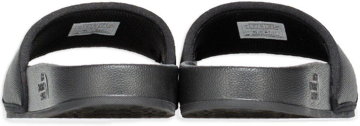 The North Face: Black Base Camp Slide III - 5