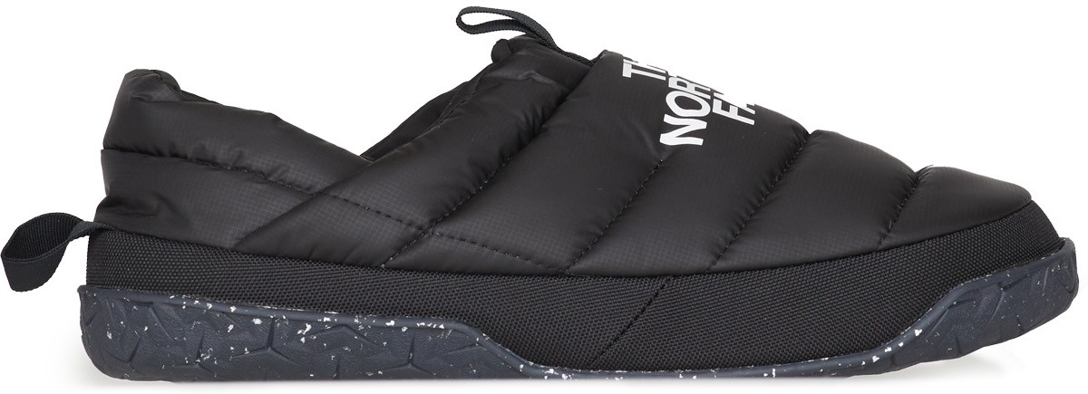 The North Face: Noir Mule Nuptse Noir - 1