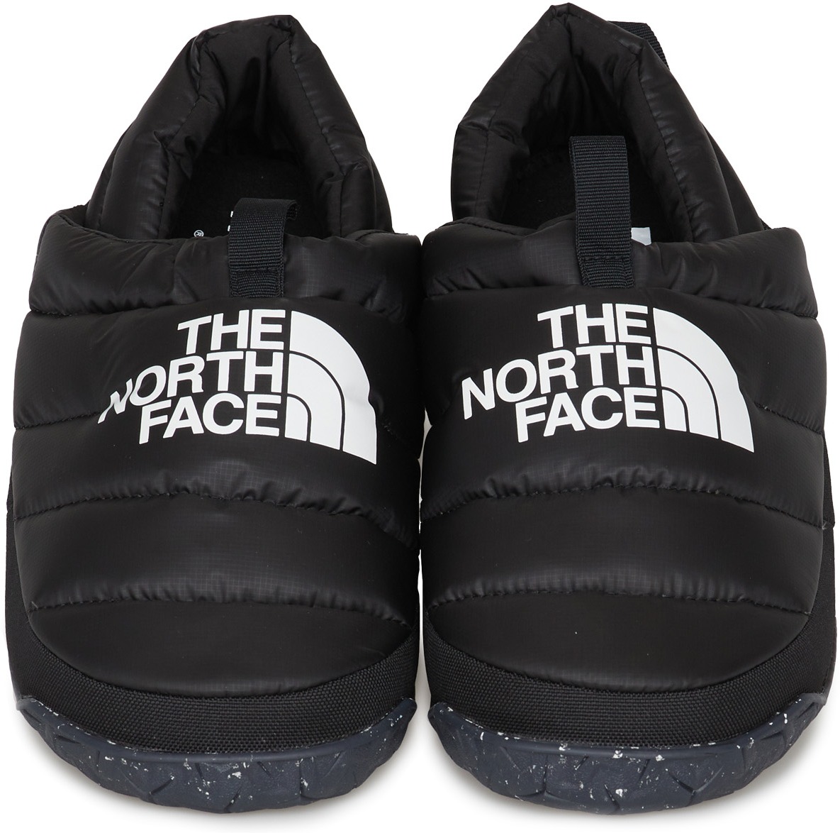 The North Face: Noir Mule Nuptse Noir - 4