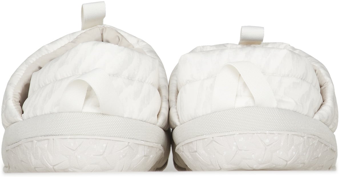 The North Face: Multicolor Nuptse Mule - 5