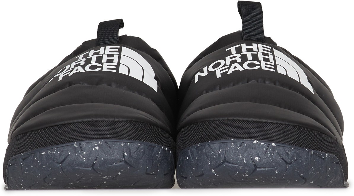 The North Face: Noir Mule Nuptse Noir - 3