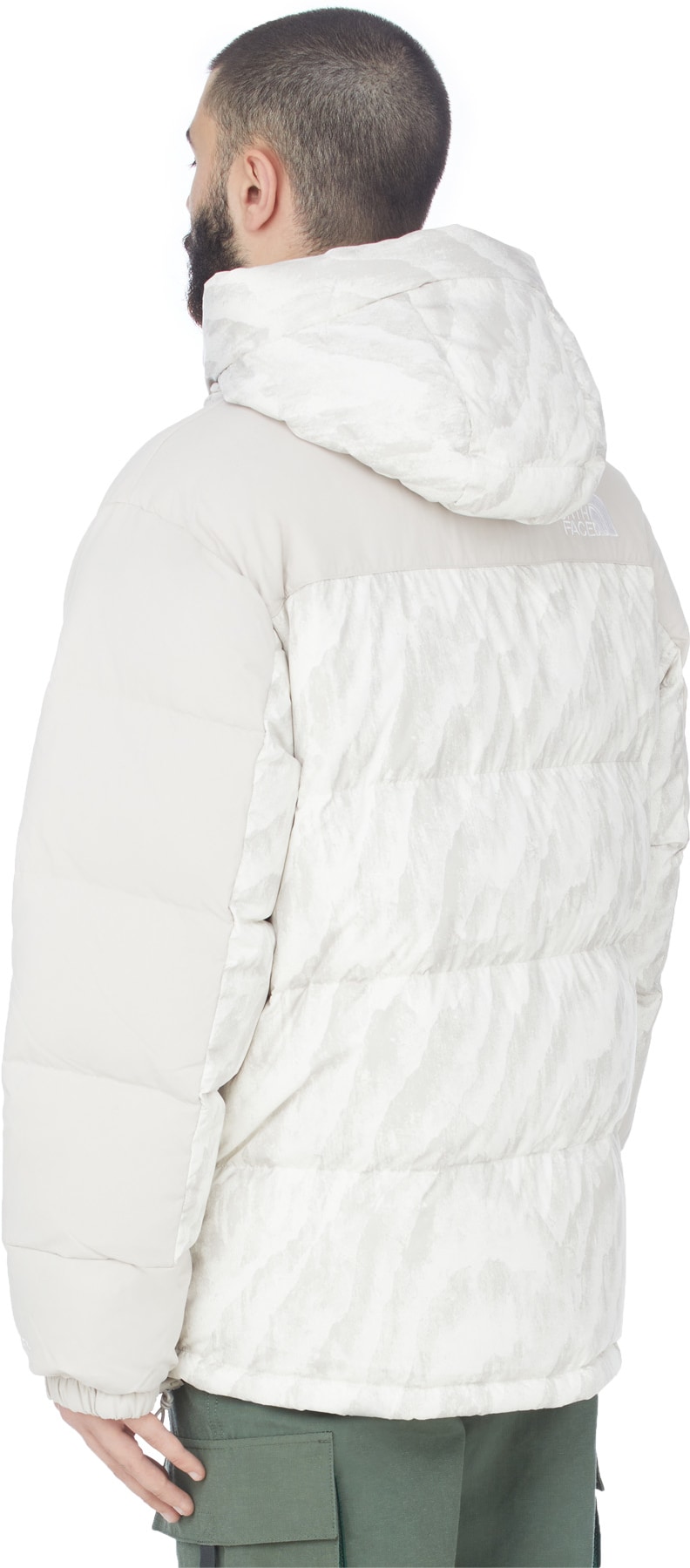 The North Face: Multicolores Parka Himalayan Imprimé Multicolores - 3