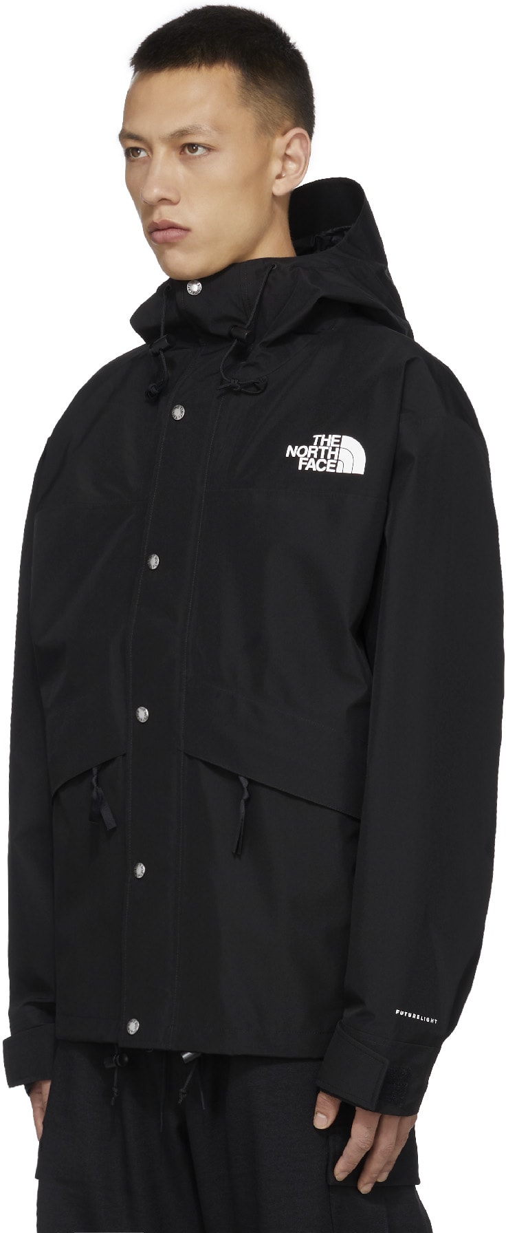 The North Face: Noir Manteau Mountain Retro 86 FUTURELIGHT™ Noir - 2