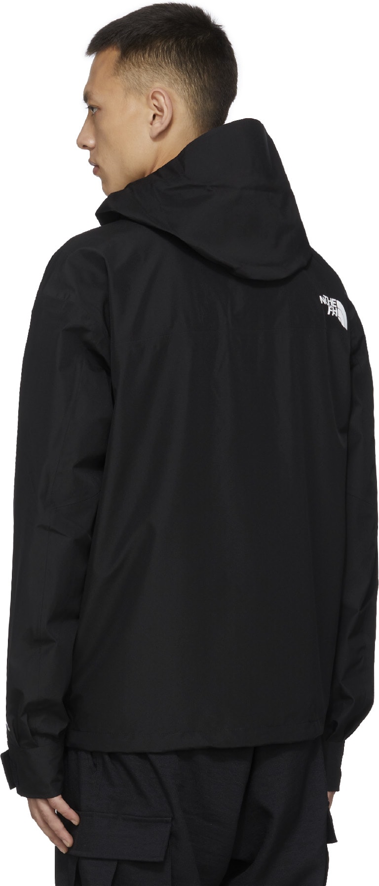 The North Face: Black Retro 86 FUTURELIGHT™ Mountain Jacket