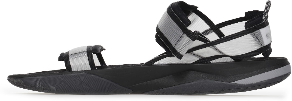 The North Face: Noir Sandales Skeena Sport Noir - 2