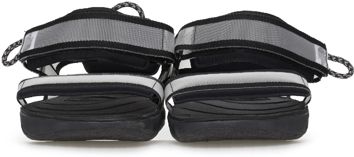 The North Face: Black Skeena Sport Sandals - 3