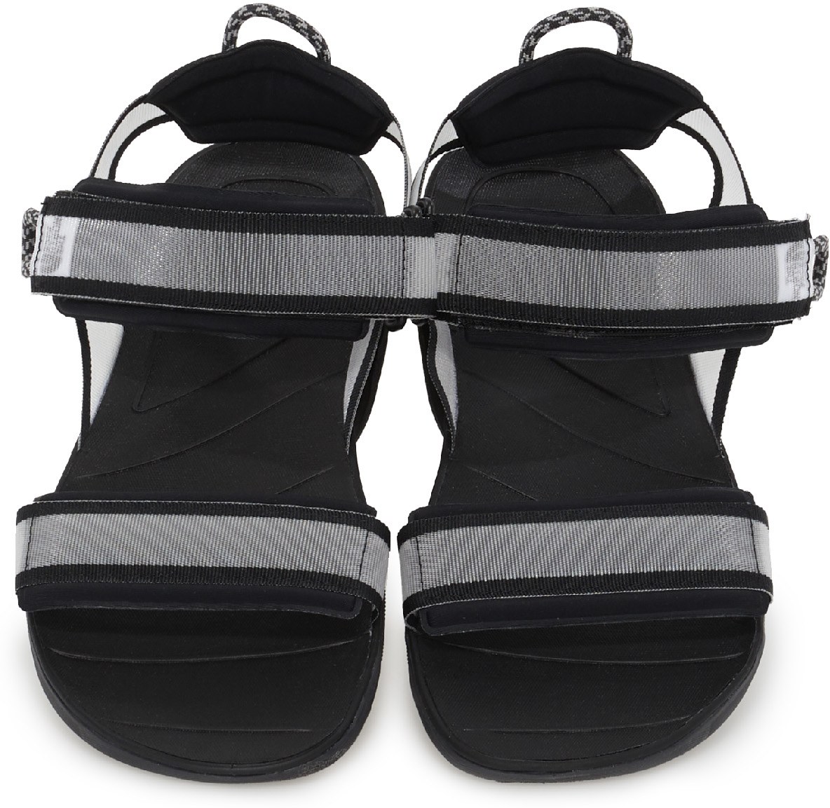 The North Face: Black Skeena Sport Sandals - 4