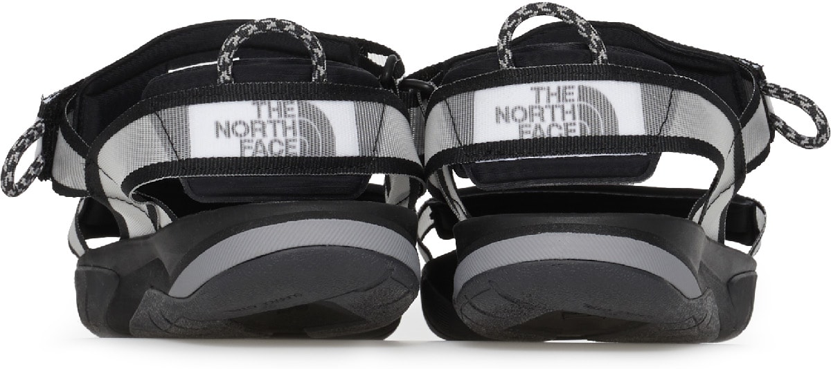 The North Face: Noir Sandales Skeena Sport Noir - 5