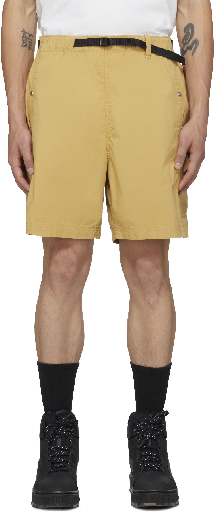 The North Face: Neutrals Ripstop Cargo Easy Short - 1