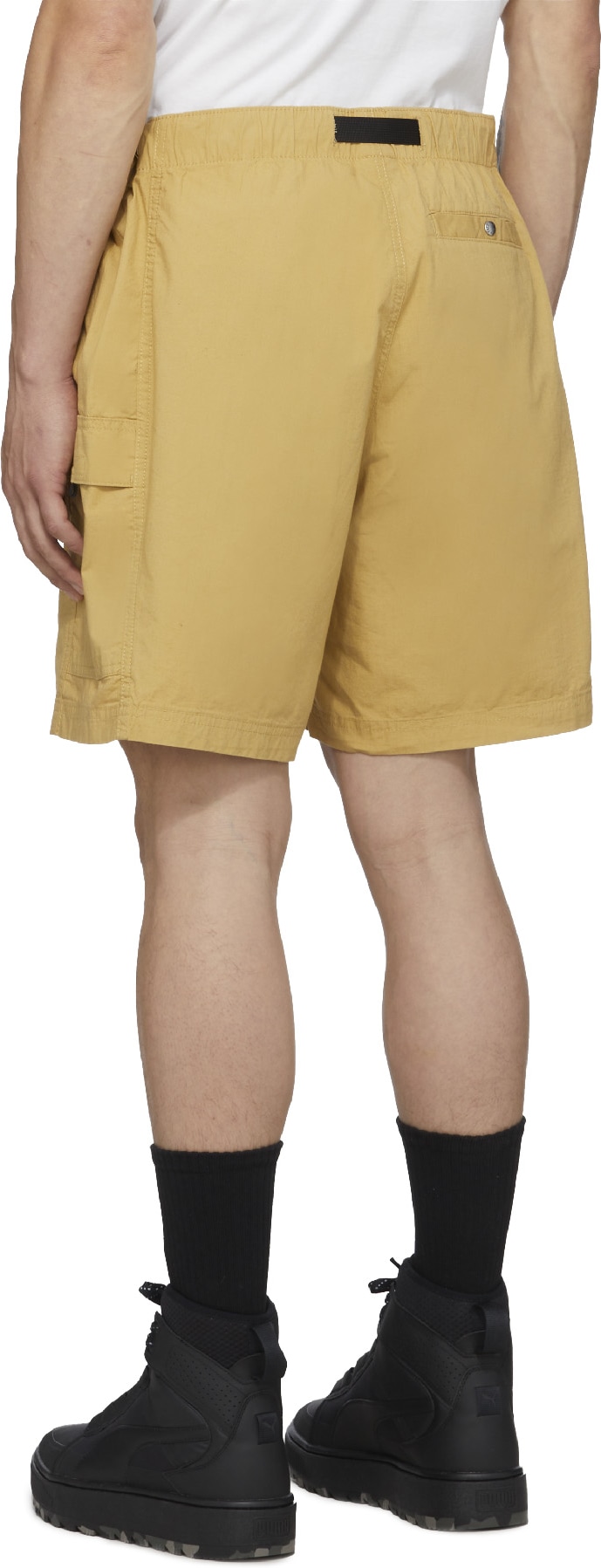 The North Face: Neutrals Ripstop Cargo Easy Short - 3