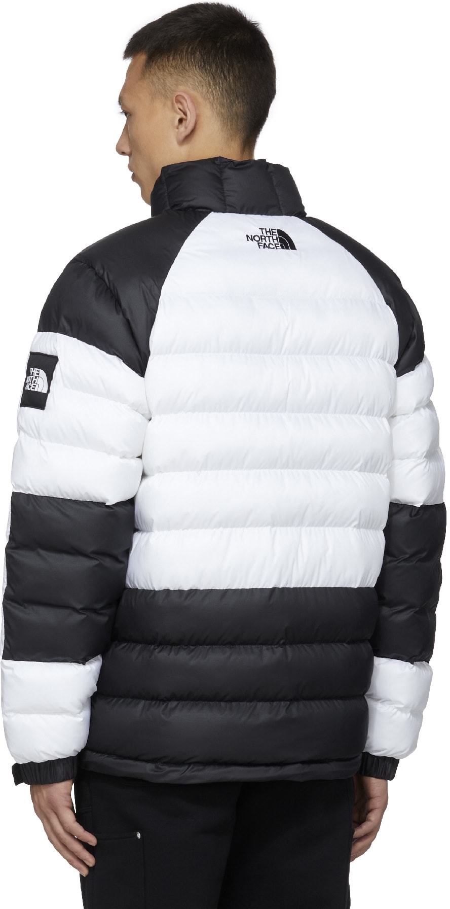The North Face: White Phlego Synthetic Insulated Jacket - 3