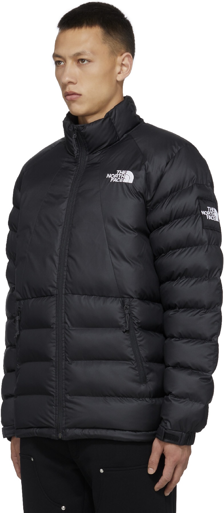 The North Face: Noir Manteau Phlego Synthétique Noir - 2