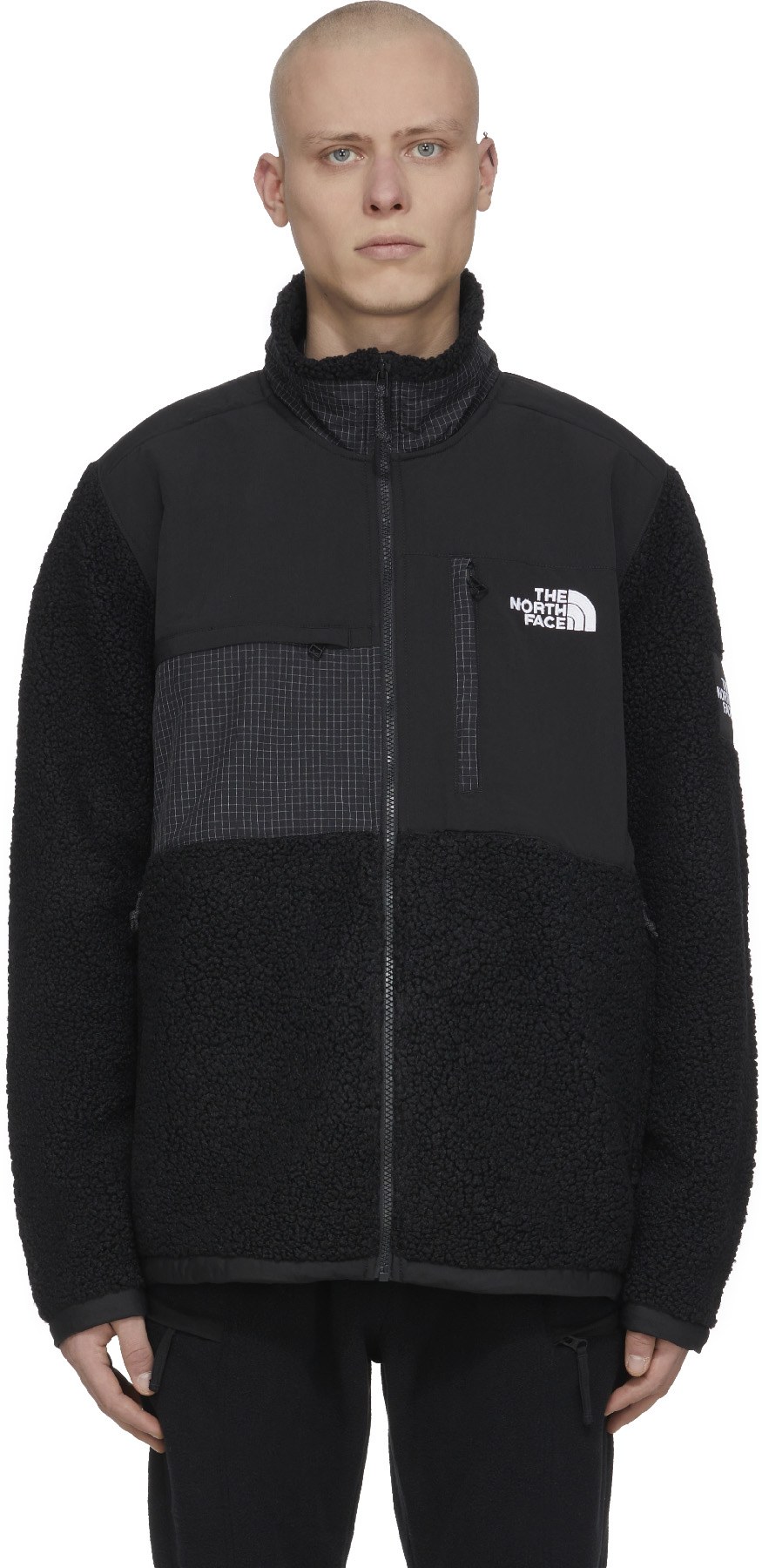 The North Face: Black Season Denali Jacket - 1