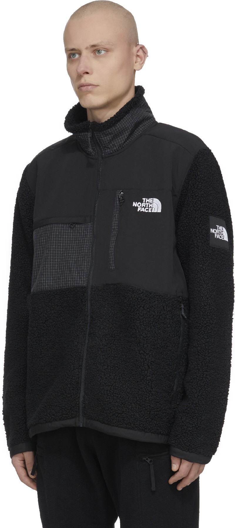 The North Face: Black Season Denali Jacket - 2