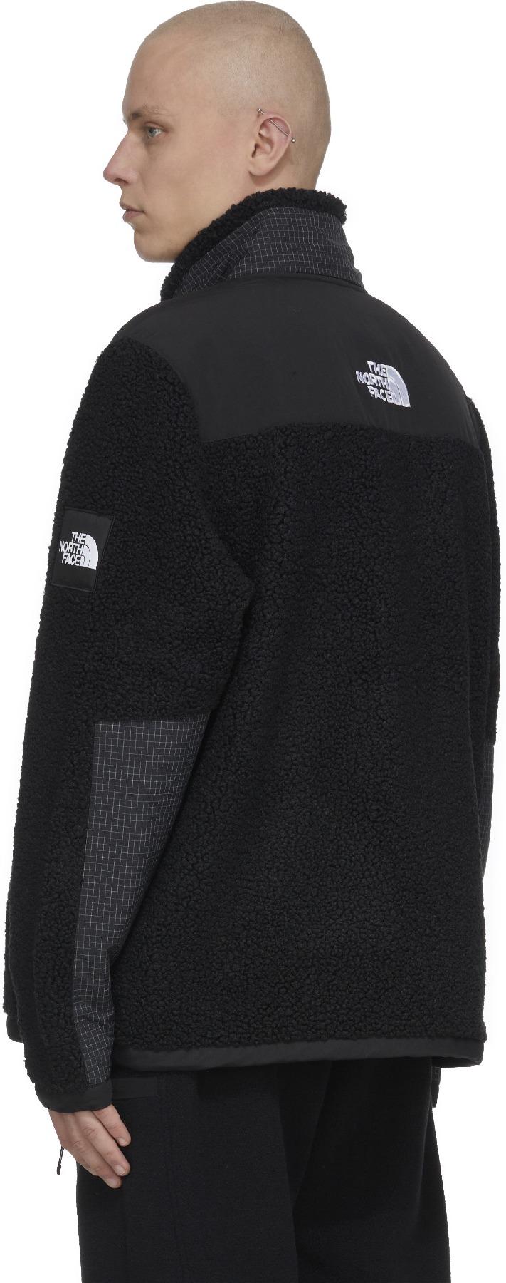 The North Face: Black Season Denali Jacket - 3