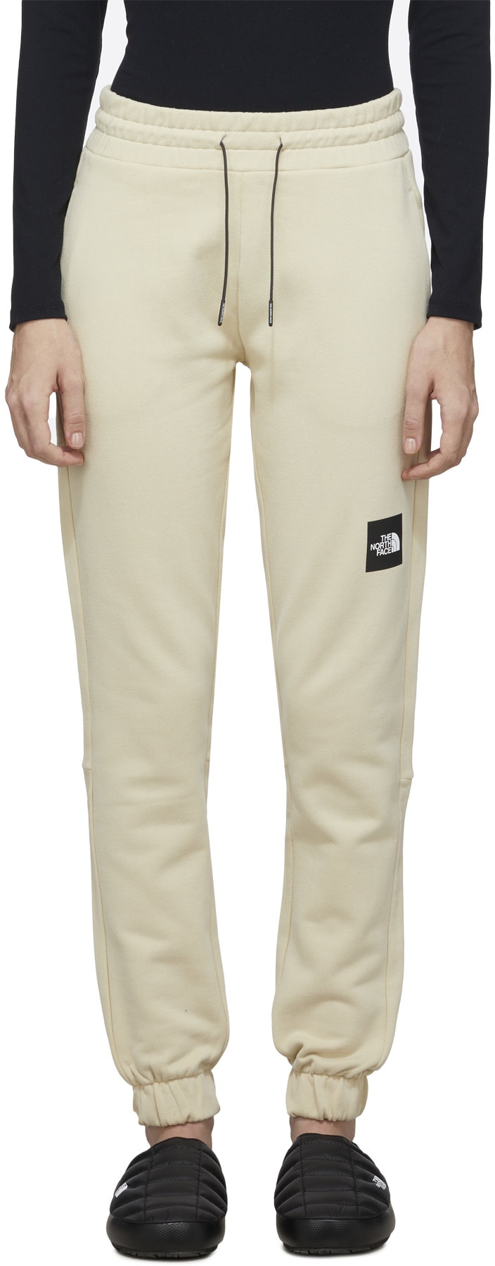 The North Face: Neutrales Pantalon Fine Neutrales - 1