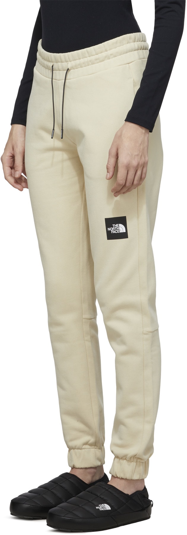 The North Face: Neutrales Pantalon Fine Neutrales - 2