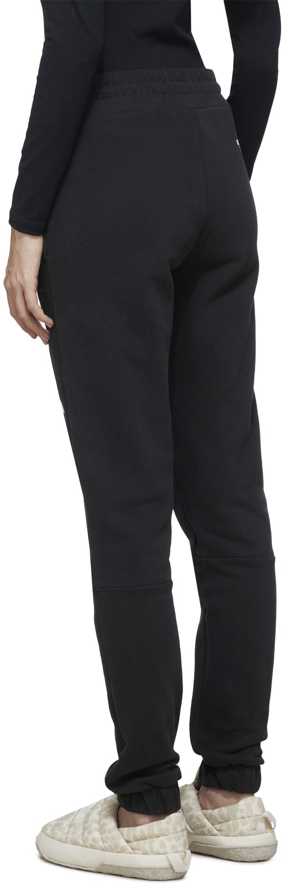 The North Face: Black Fine Pants - 3