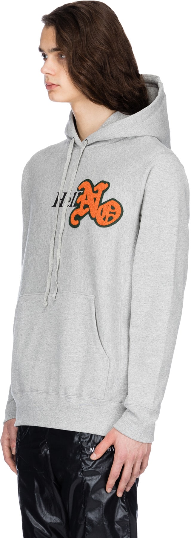 Nothin' Special: Grey Hell No Hoodie - 2
