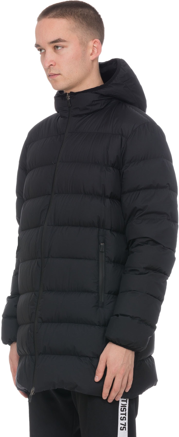 Herno: Black Igloo Parka - 2